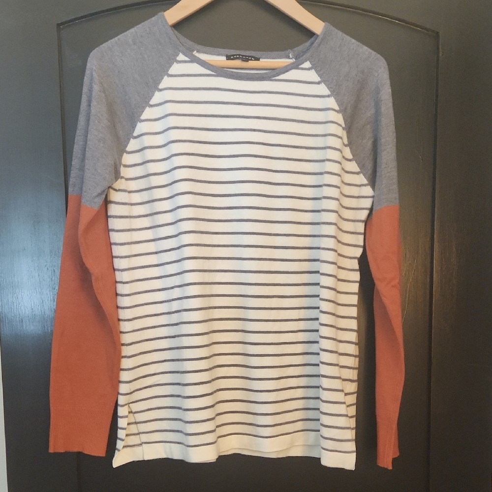 Staccato Striped Sweater